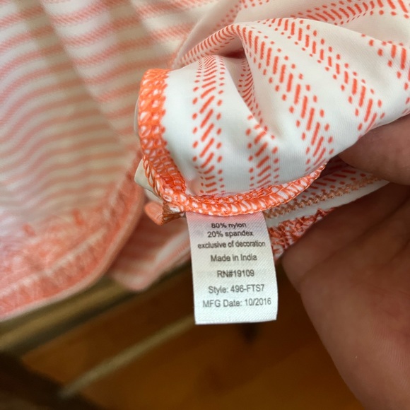 NWT CABANA LIFE WOMEN'S COVER UP SIZE XL 50 + UV PROTECTION - Picture 7 of 7